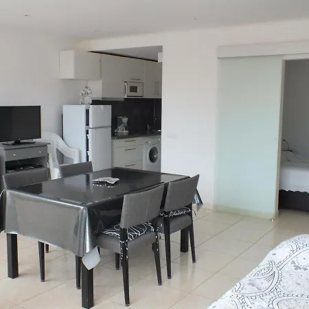 Encantador De 1 Con Piscina Y Jardin En Santa-margarita - Es-204-24 ロザス