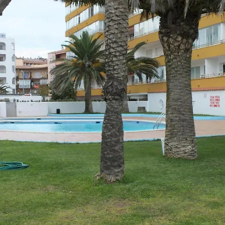 Encantador De 1 Con Piscina Y Jardin En Santa-margarita - Es-204-24 アパート *