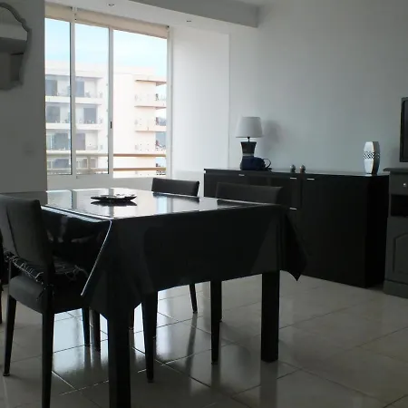 Encantador De 1 Con Piscina Y Jardin En Santa-margarita - Es-204-24 Apartment