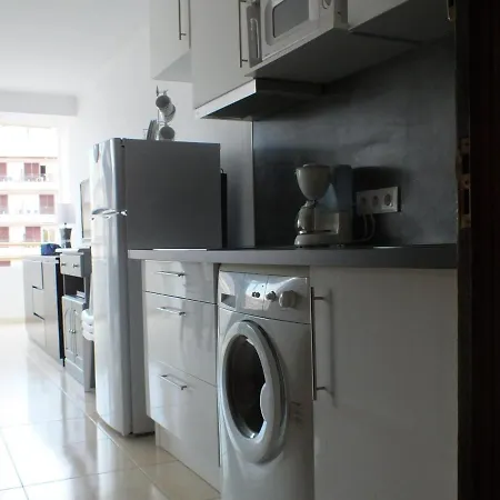 Encantador De 1 Con Piscina Y Jardin En Santa-margarita - Es-204-24 Apartment Roses