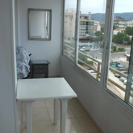 Encantador De 1 Con Piscina Y Jardin En Santa-margarita - Es-204-24 Apartment Roses