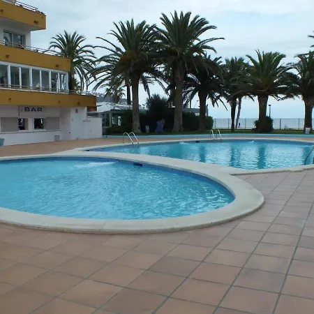 Encantador De 1 Con Piscina Y Jardin En Santa-margarita - Es-204-24 Apartment