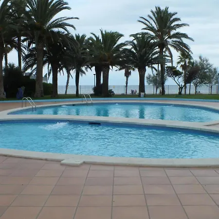 Encantador De 1 Con Piscina Y Jardin En Santa-margarita - Es-204-24 Apartment *